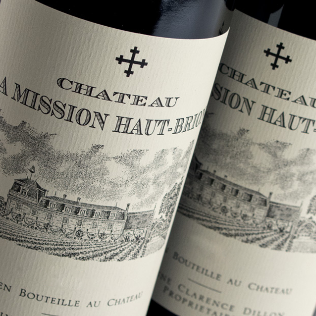 View All Wines from La Mission Haut Brion