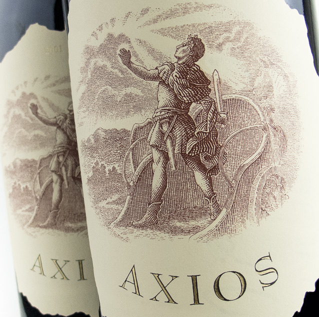 Axios brand image