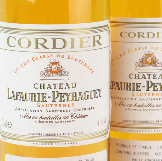 View All Wines from Lafaurie Peyraguey