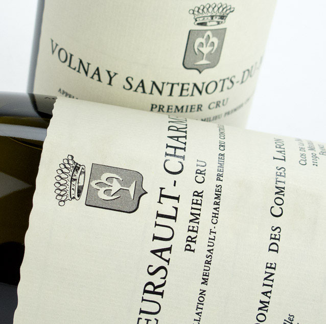 View All Wines from Lafon, Comte