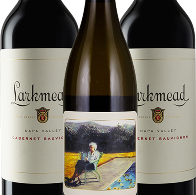 View All Wines from Larkmead