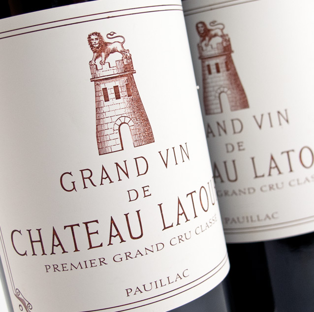 View All Wines from Latour