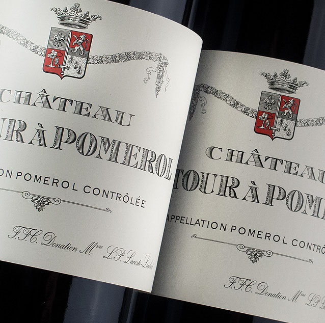 View All Wines from Latour a Pomerol