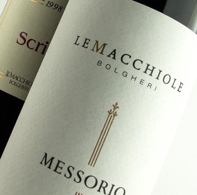 View All Wines from Le Macchiole