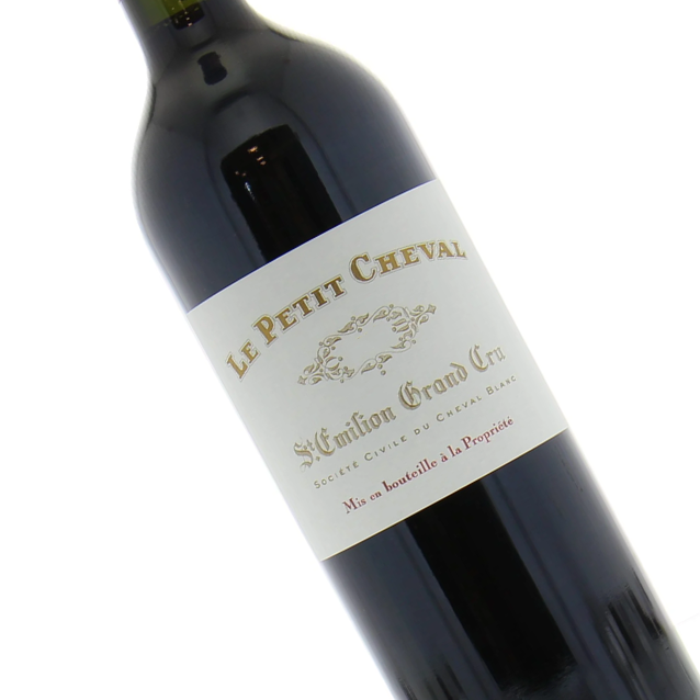 2000 Chateau Cheval Blanc, Saint-Emilion 750mL