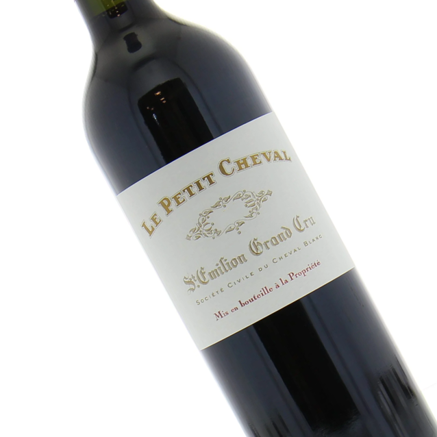View All Wines from Le Petit Cheval