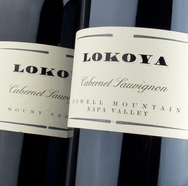 View All Wines from Lokoya