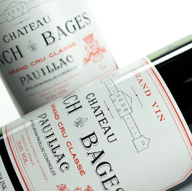 View All Wines from Lynch Bages