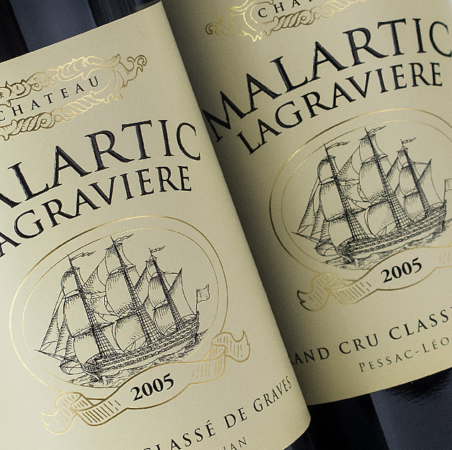View All Wines from Malartic Lagraviere