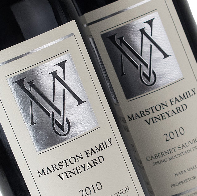 View All Wines from Marston Family Vineyard