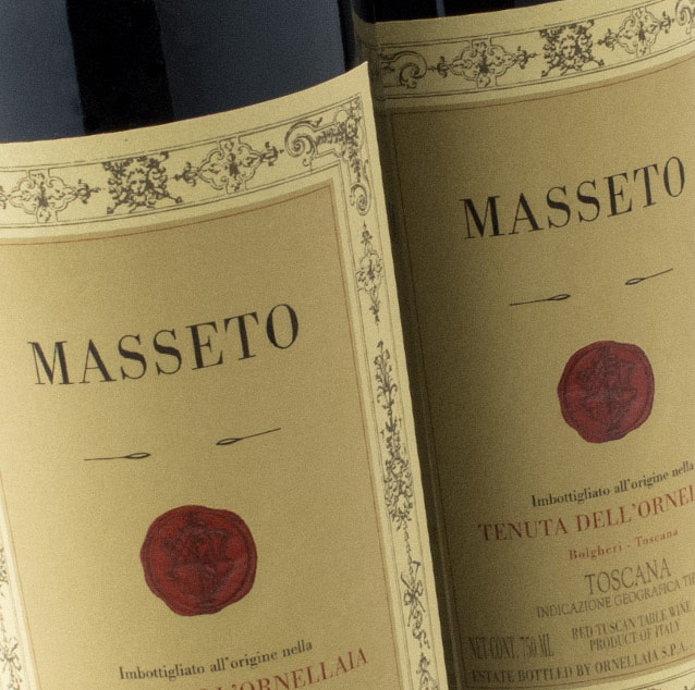 View All Wines from Masseto