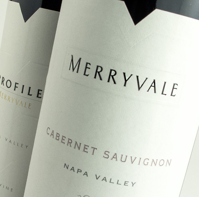 Merryvale Vineyards brand image