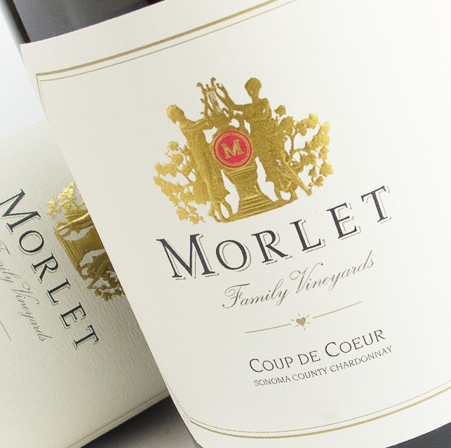 Morlet Family Vineyards brand image