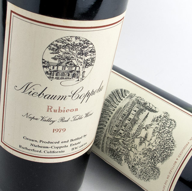 View All Wines from Niebaum Coppola