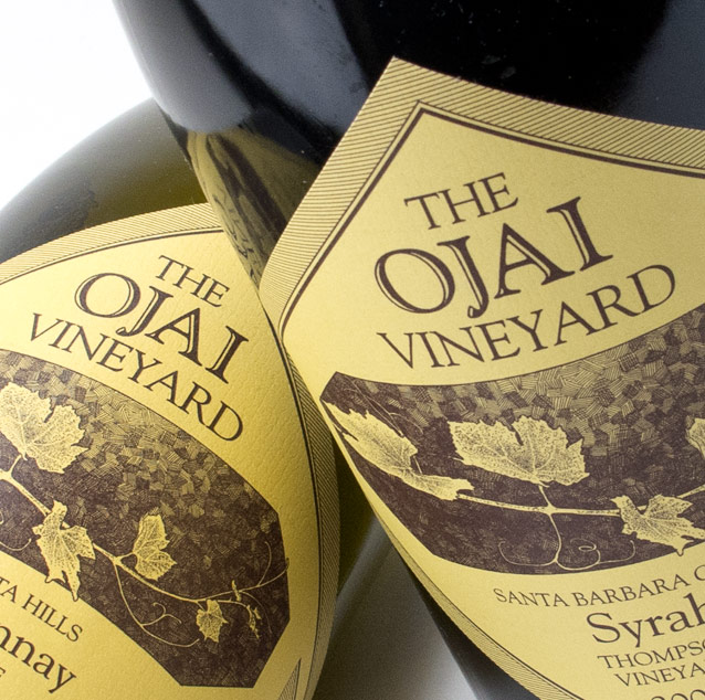 View All Wines from Ojai