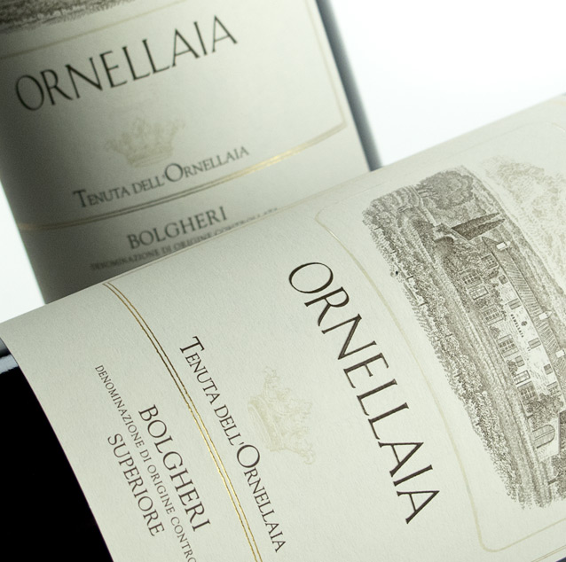 View All Wines from Ornellaia