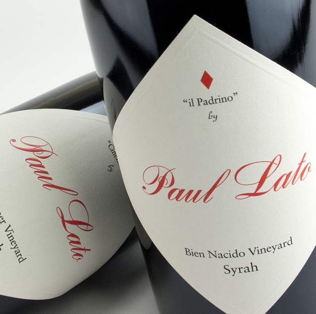 View All Wines from Paul Lato
