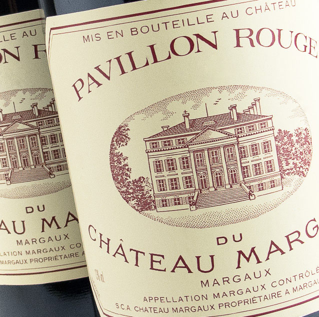 View All Wines from Pavillon Rouge du Chateau Margaux