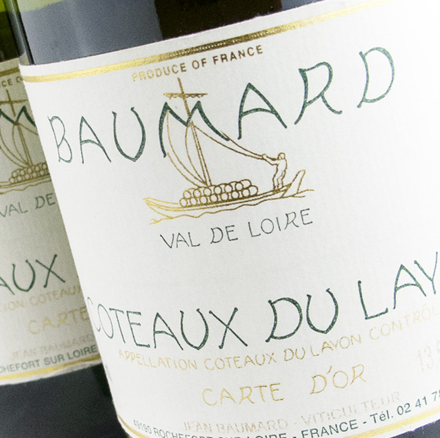 View All Wines from Baumard, Domaine des
