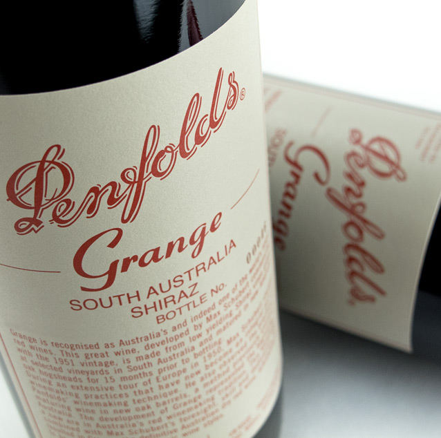 View All Wines from Penfolds