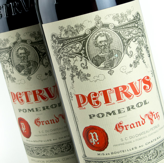 View All Wines from Petrus