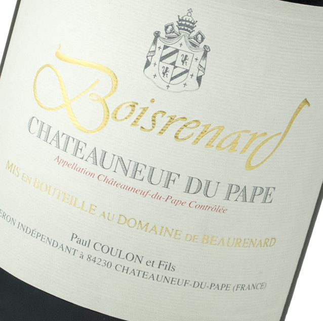 View All Wines from Beaurenard (Coulon), Domaine de