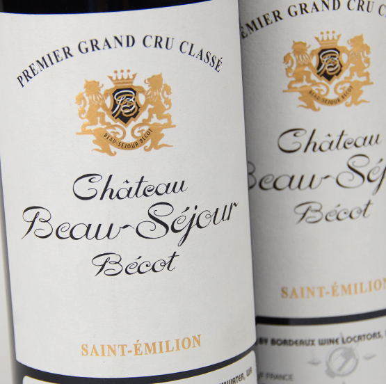 View All Wines from Beausejour Becot