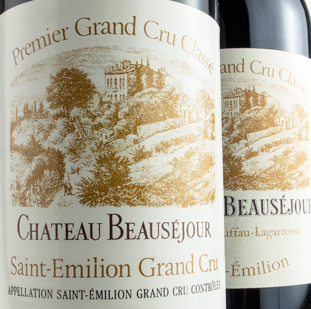 View All Wines from Beausejour Duffau Lagarosse