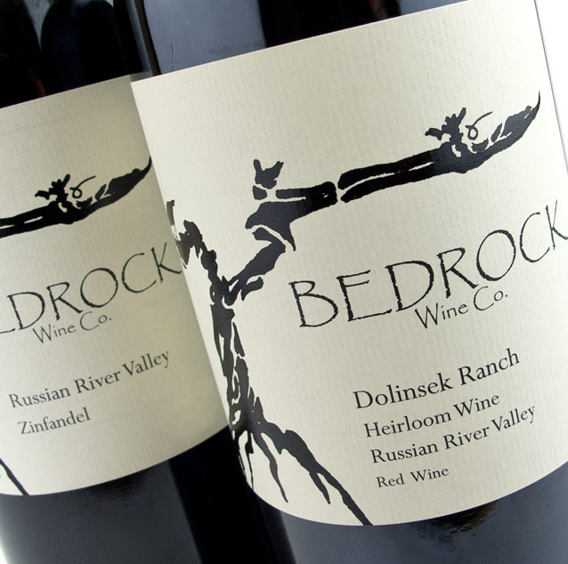 View All Wines from Bedrock Wine Company