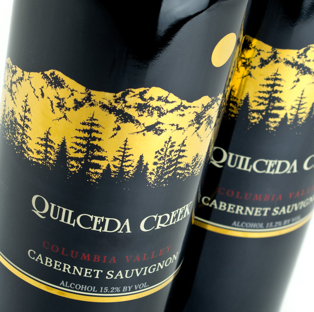 Quilceda Creek brand image
