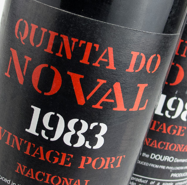 Quinta do Noval brand image