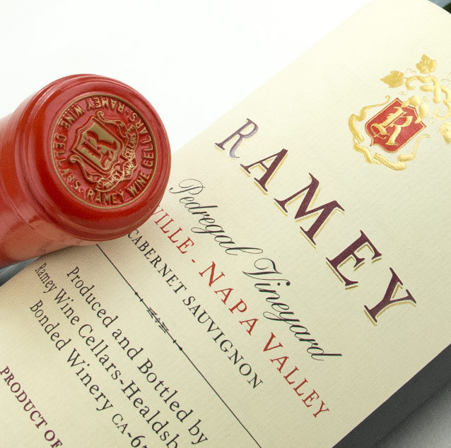 View All Wines from Ramey