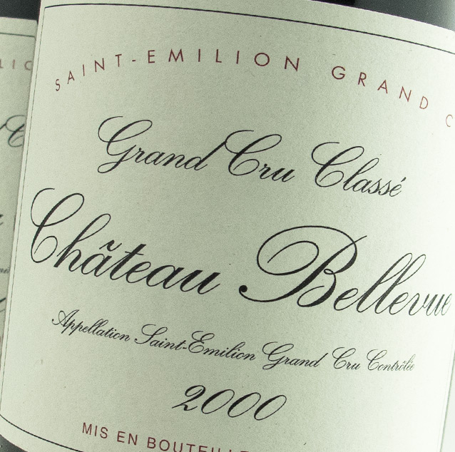 View All Wines from Bellevue