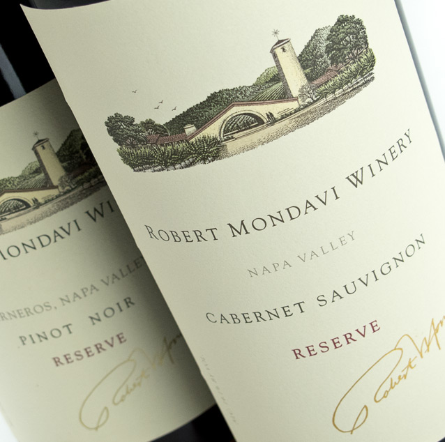View All Wines from Mondavi, Robert