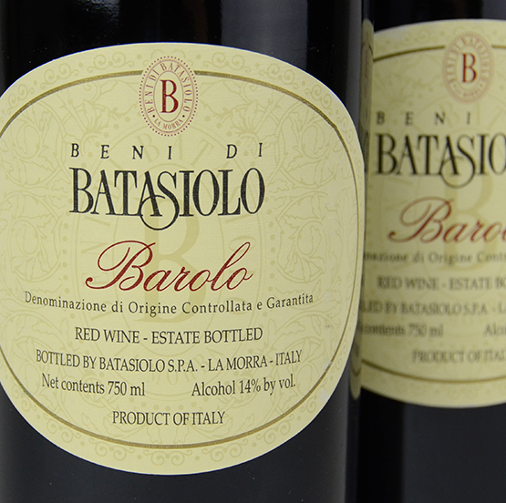 View All Wines from Beni di Batasiolo