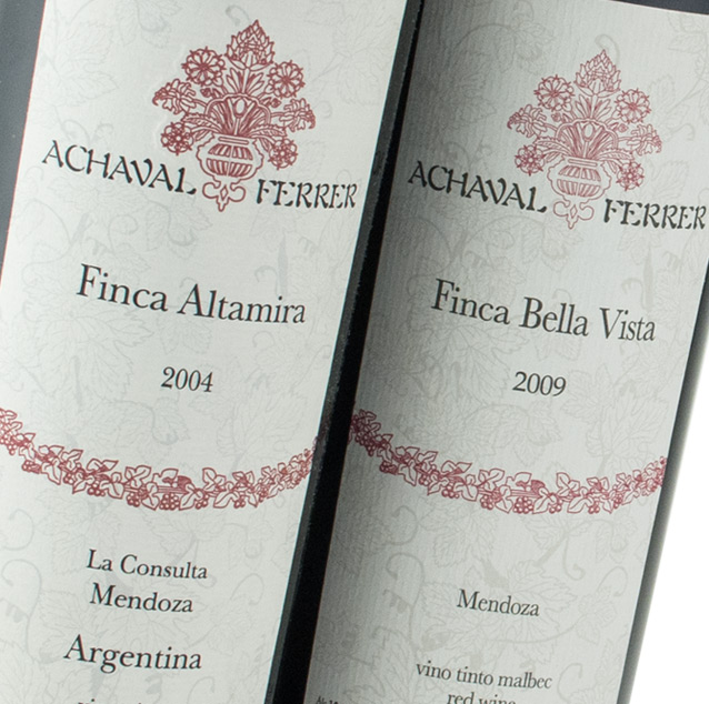 View All Wines from Achaval Ferrer