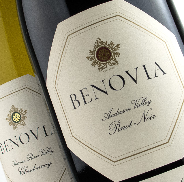 View All Wines from Benovia
