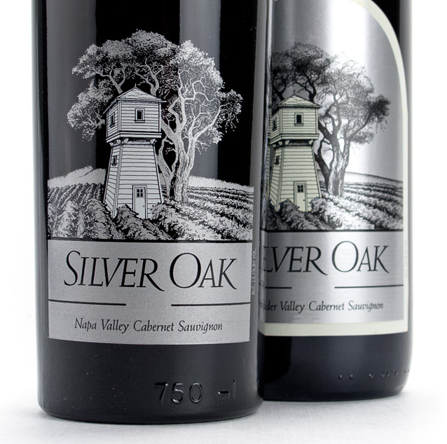 View All Wines from Silver Oak
