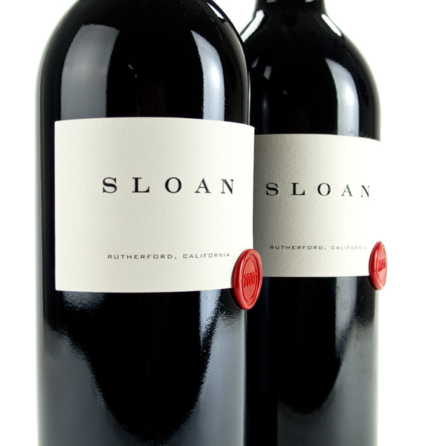 View All Wines from Sloan Estate