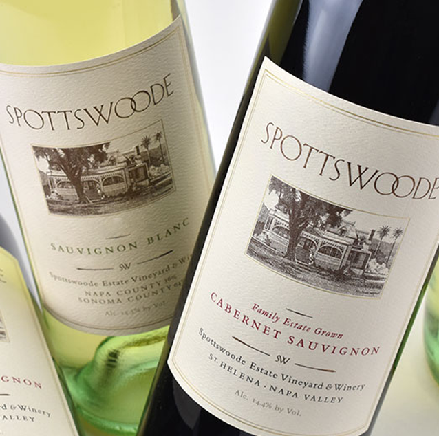 View All Wines from Spottswoode