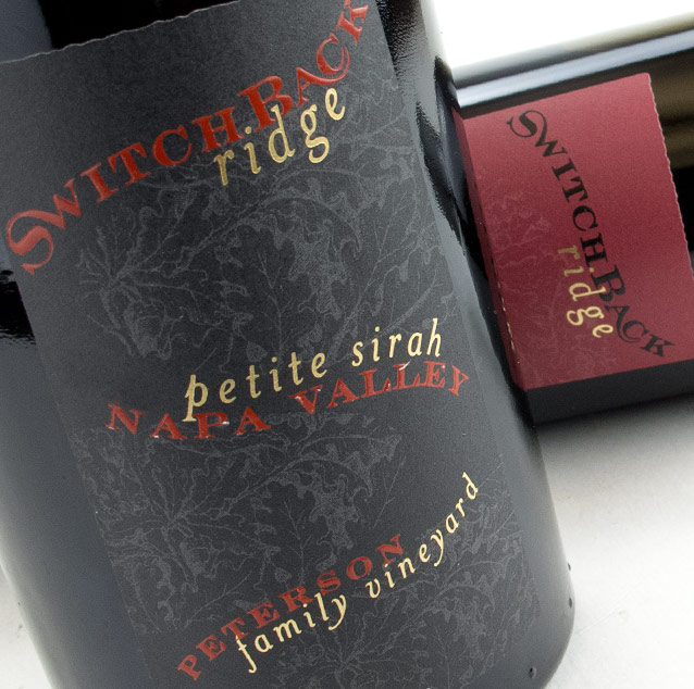 Switchback Ridge brand image
