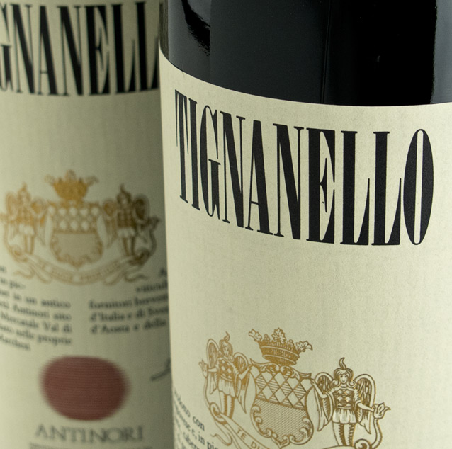 Tignanello brand image
