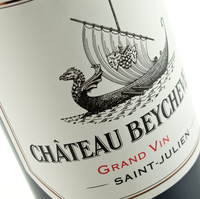 View All Wines from Beychevelle