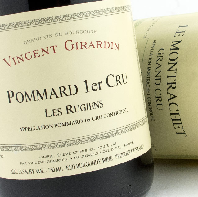 View All Wines from Girardin, Vincent