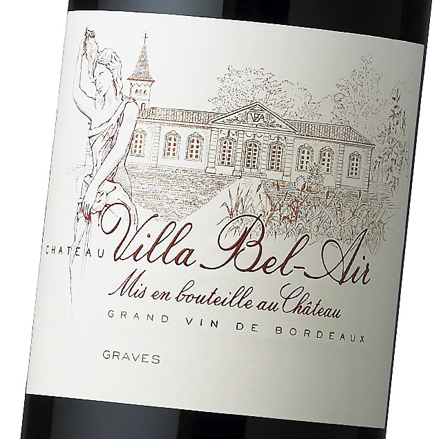 View All Wines from Villa Bel Air