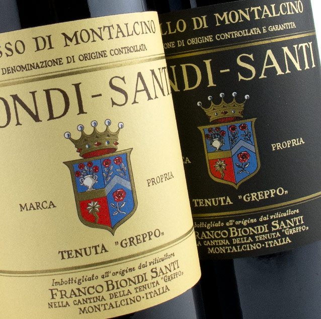 View All Wines from Biondi Santi