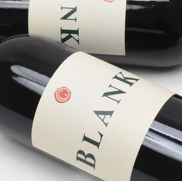 View All Wines from Blank