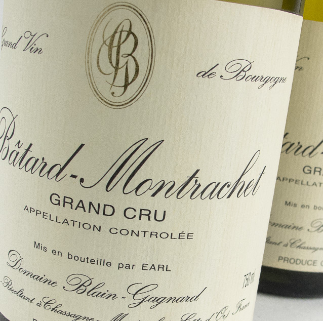 View All Wines from Blain Gagnard