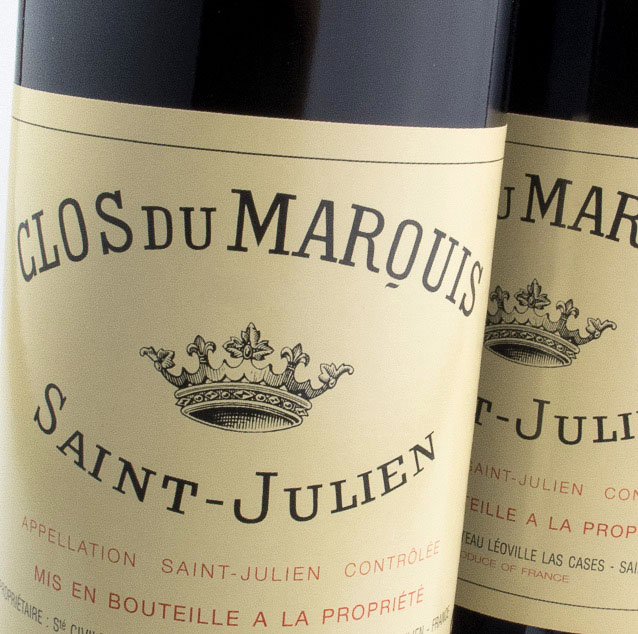 View All Wines from Clos du Marquis