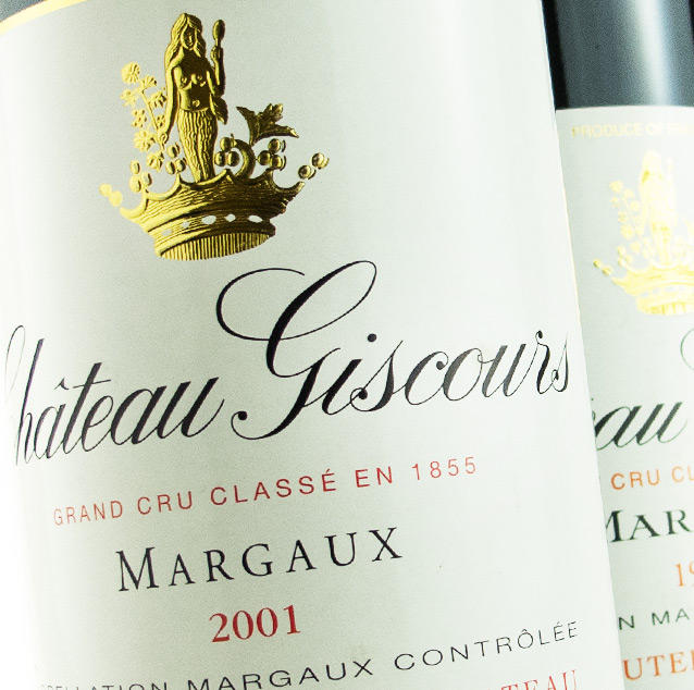 View All Wines from Giscours
